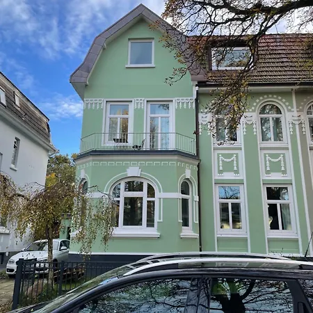 Apartament Inci Hamburg Zewnętrze zdjęcie