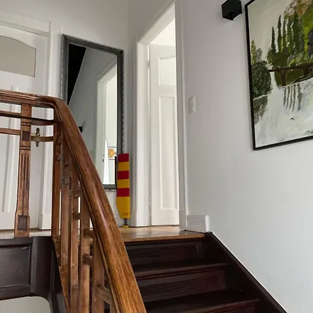 Apartament Inci Hamburg Zewnętrze zdjęcie