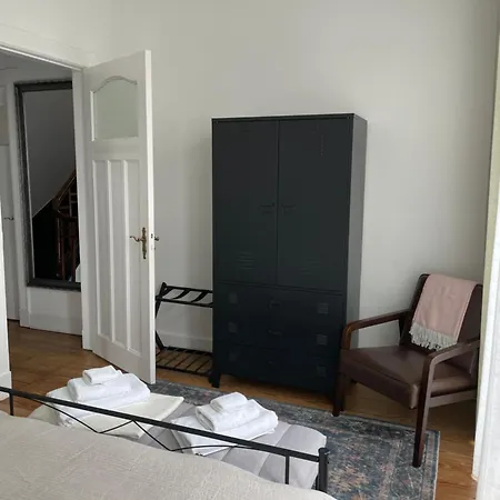 Apartament Inci Hamburg Zewnętrze zdjęcie
