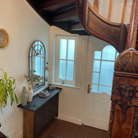 Apartament Inci Hamburg Zewnętrze zdjęcie