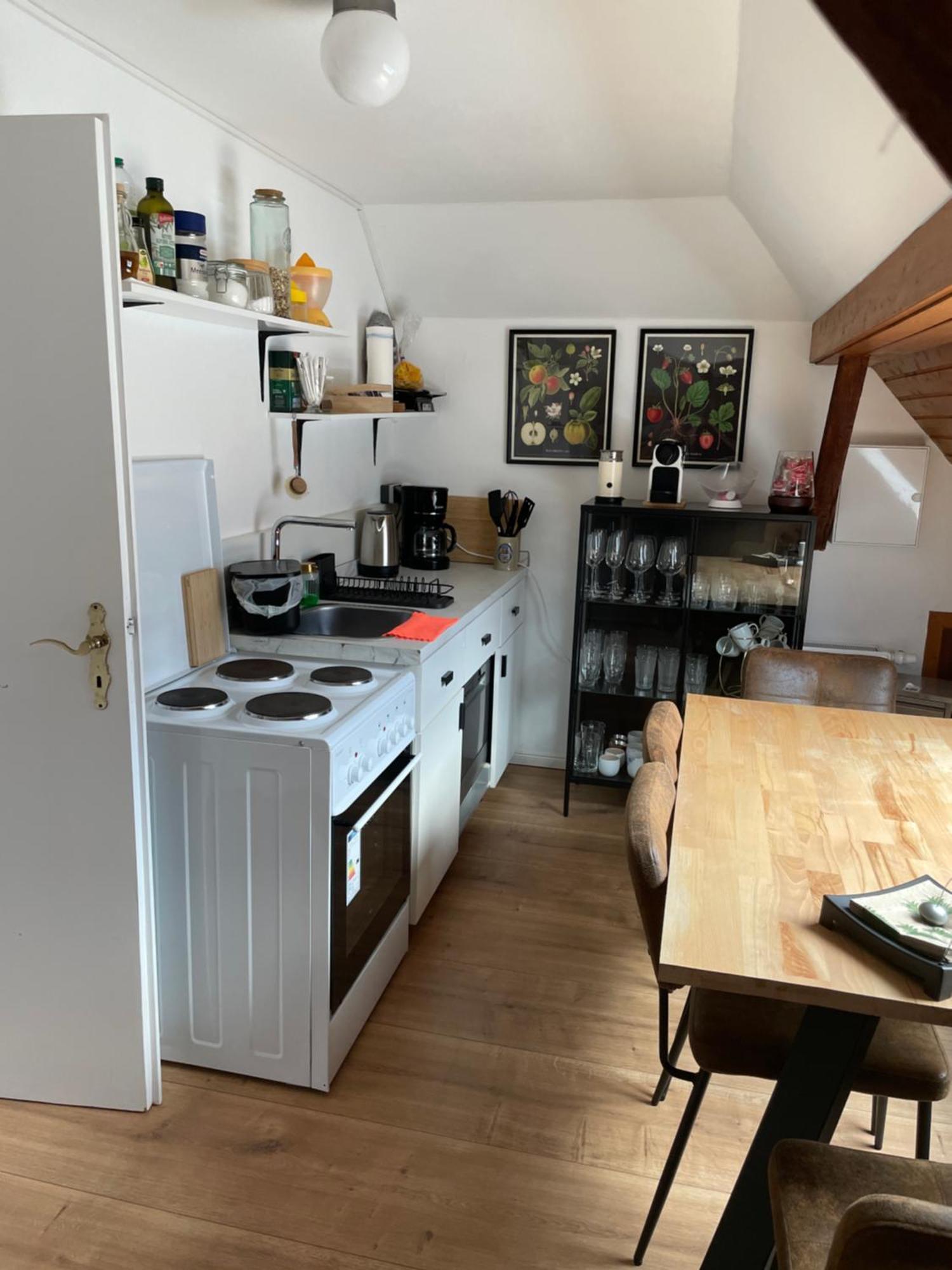 Inci Apartment *